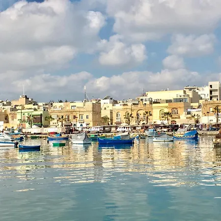 One100 Apartments Marsaxlokk Exterior foto